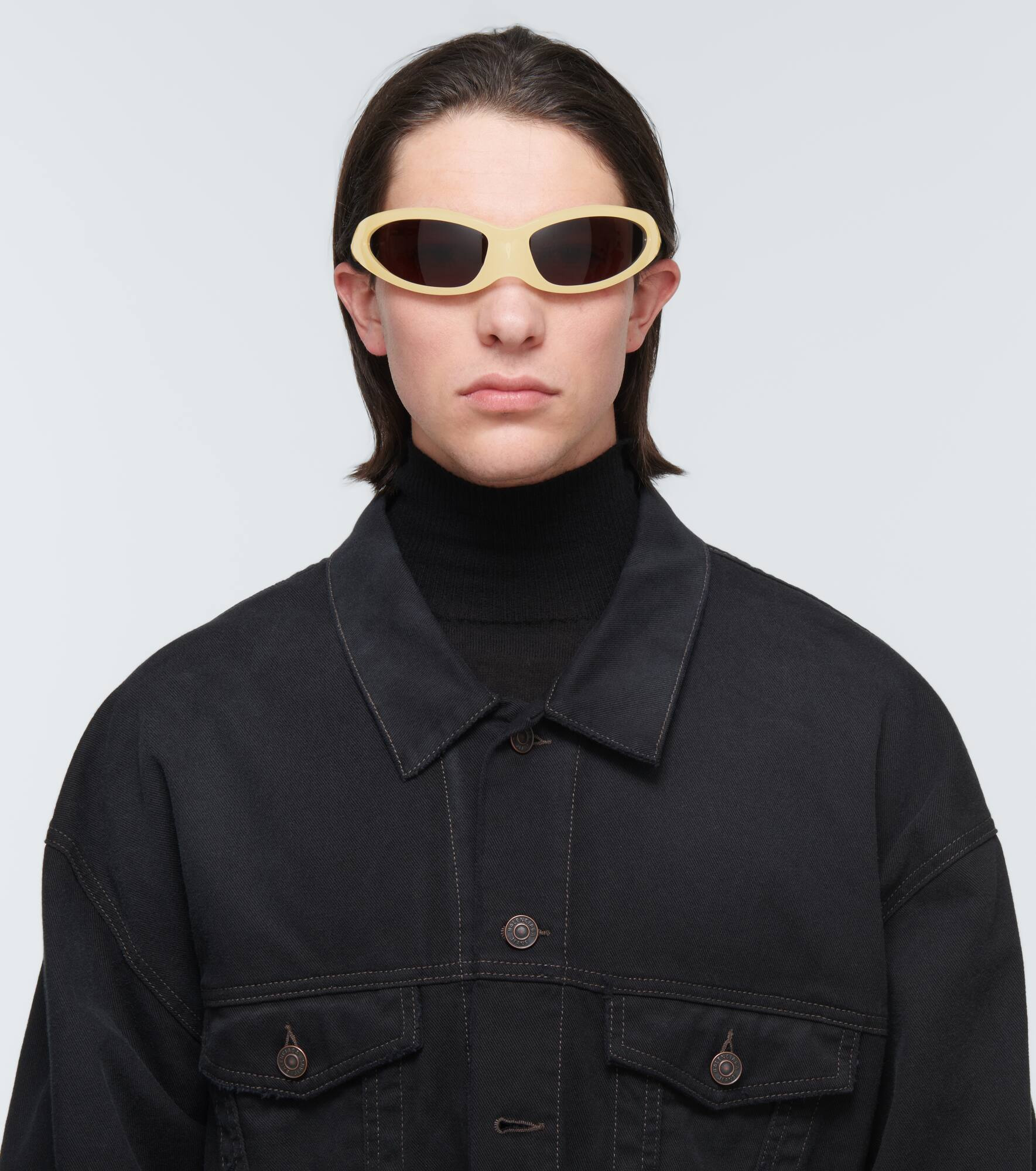 Oval sunglasses - 3