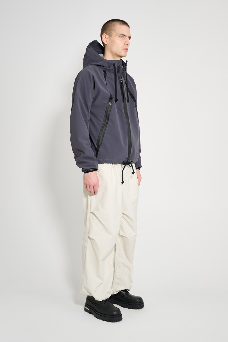 Traneberg Tape Jacket Mystic Blue 3