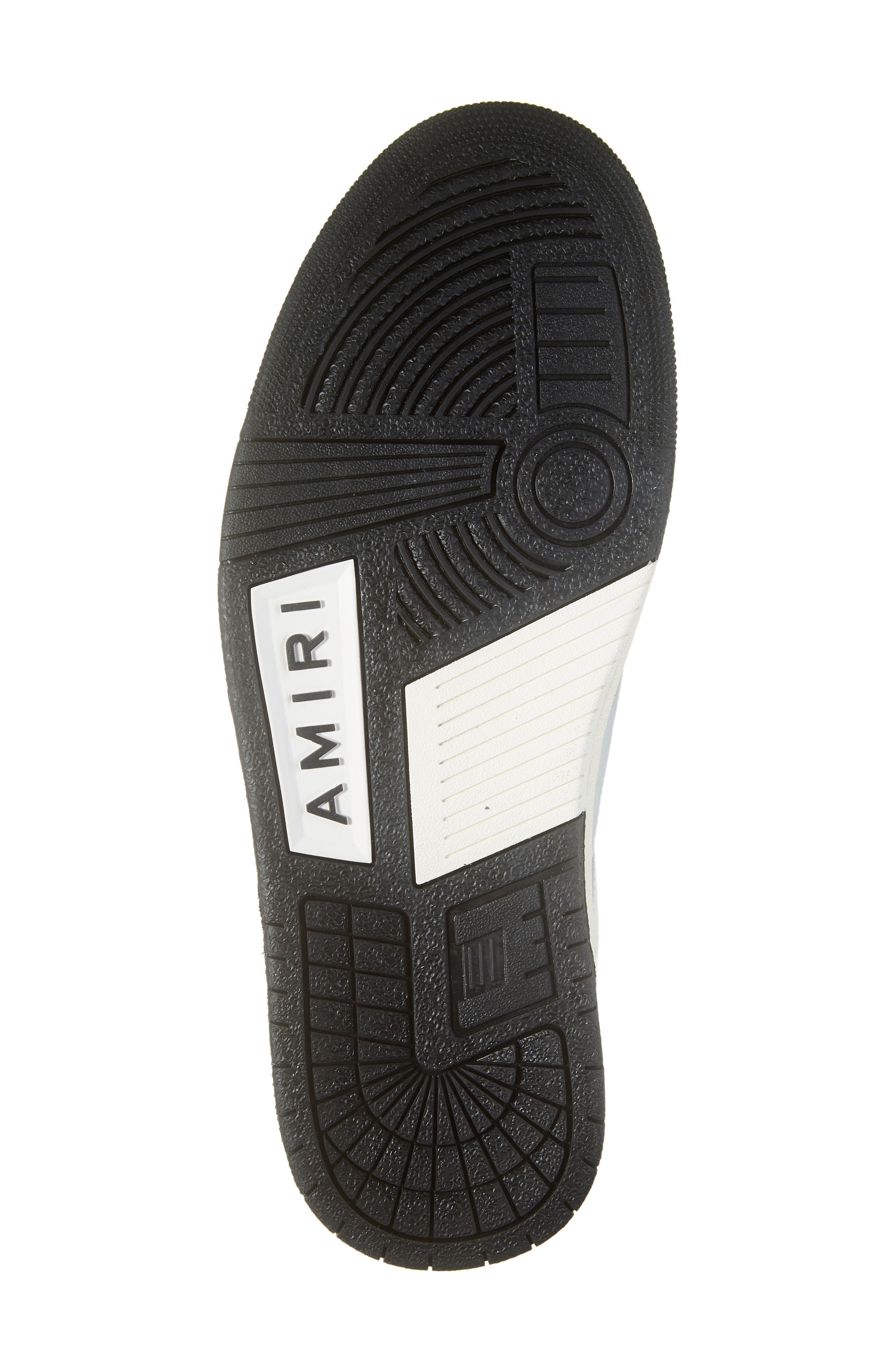 AMIRI Skeleton Low Top Sneaker in 004 - 6