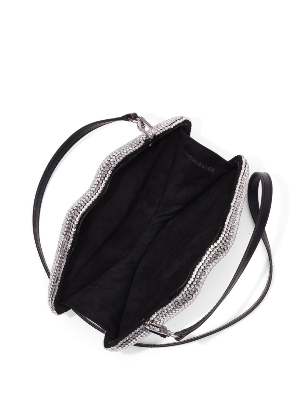 Lip clutch bag - 3