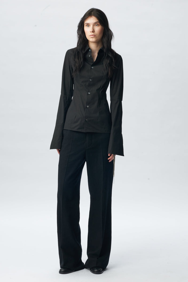 Gracienne Fitted Shirt - 4