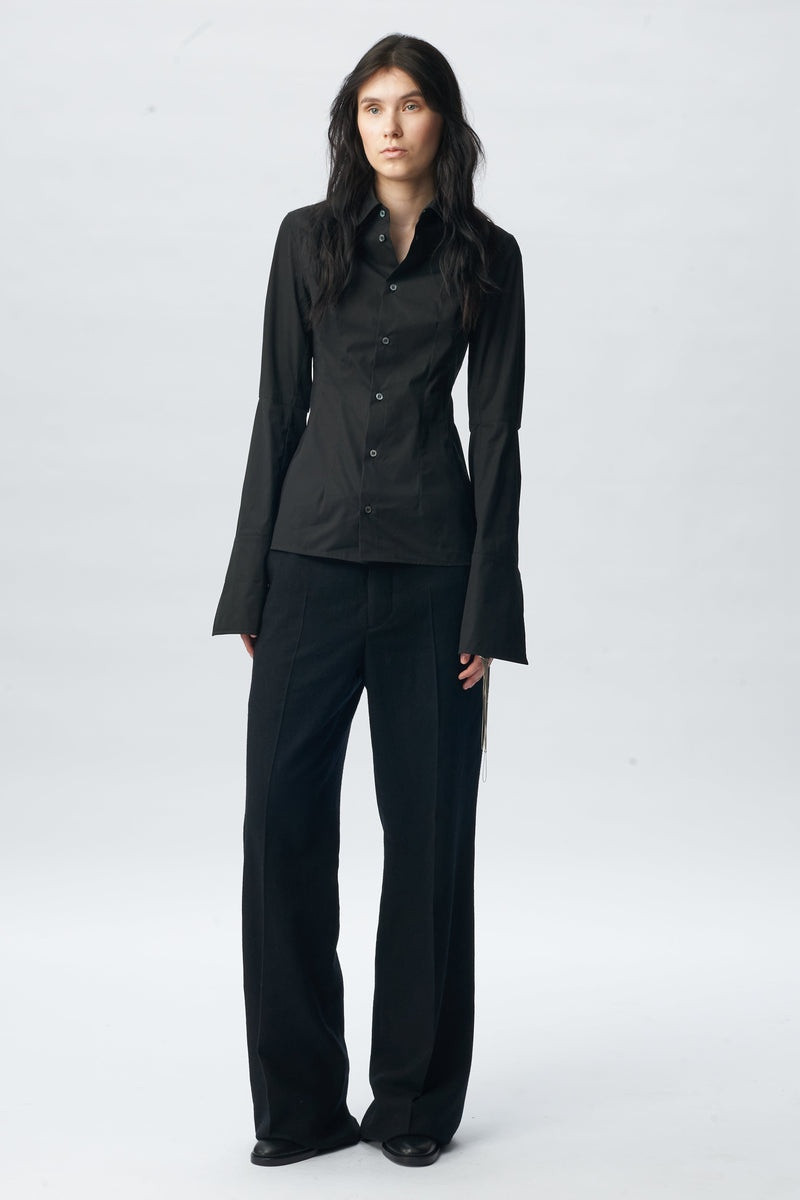 Gracienne Fitted Shirt 4