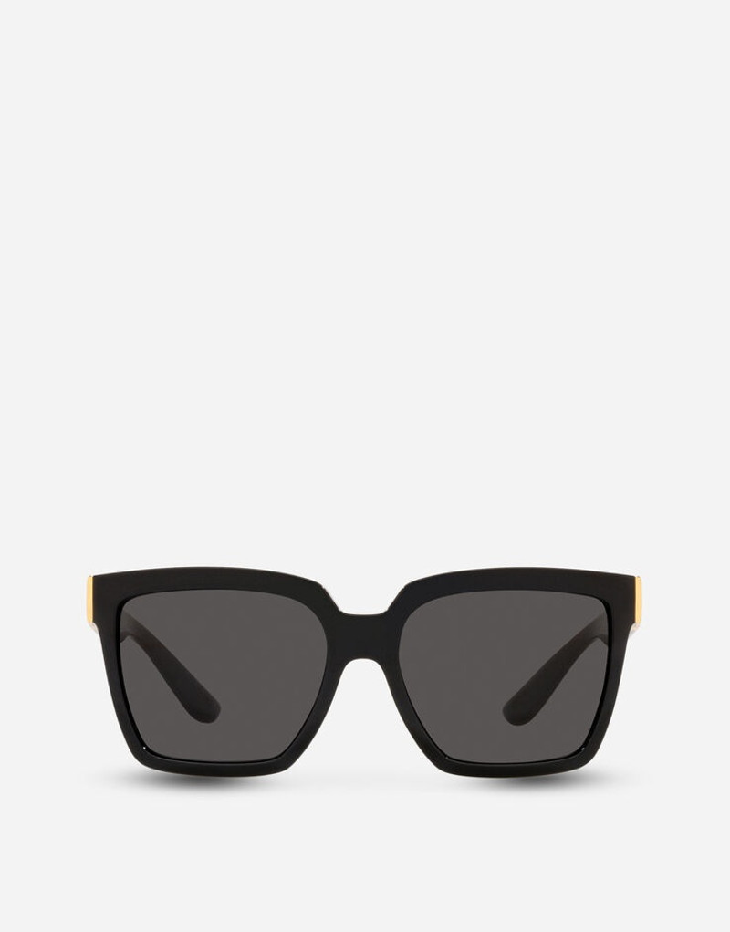 Modern print sunglasses 1