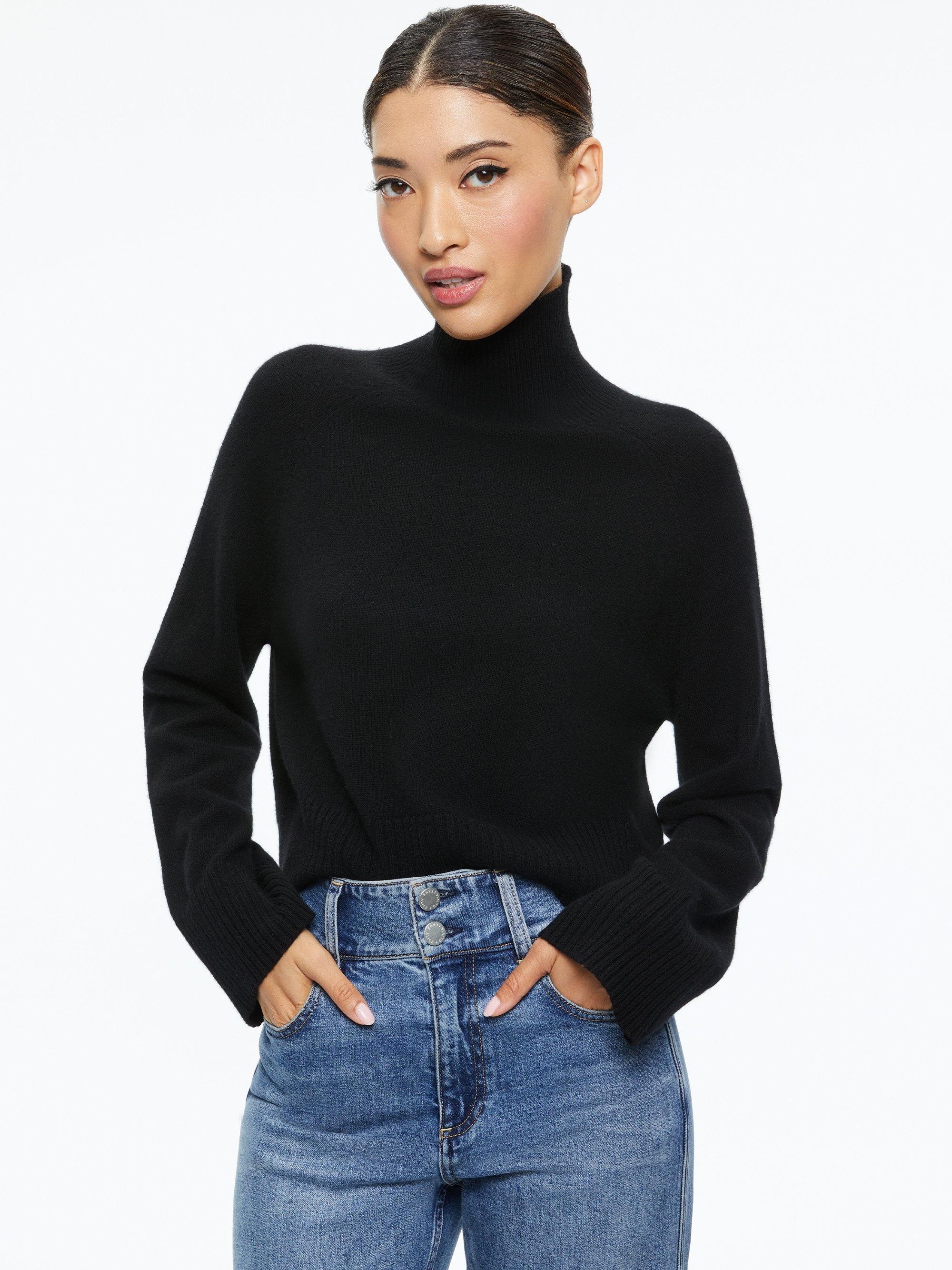 CIMARON TURTLENECK PULLOVER - 2