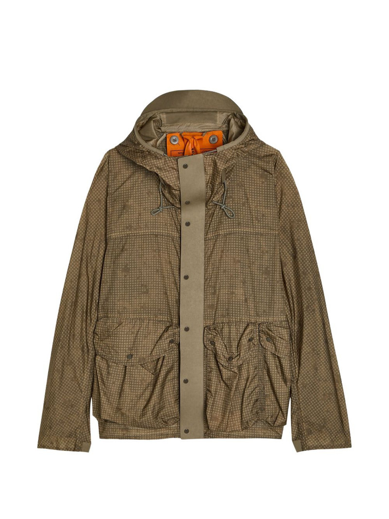 Skye checked jacket 1