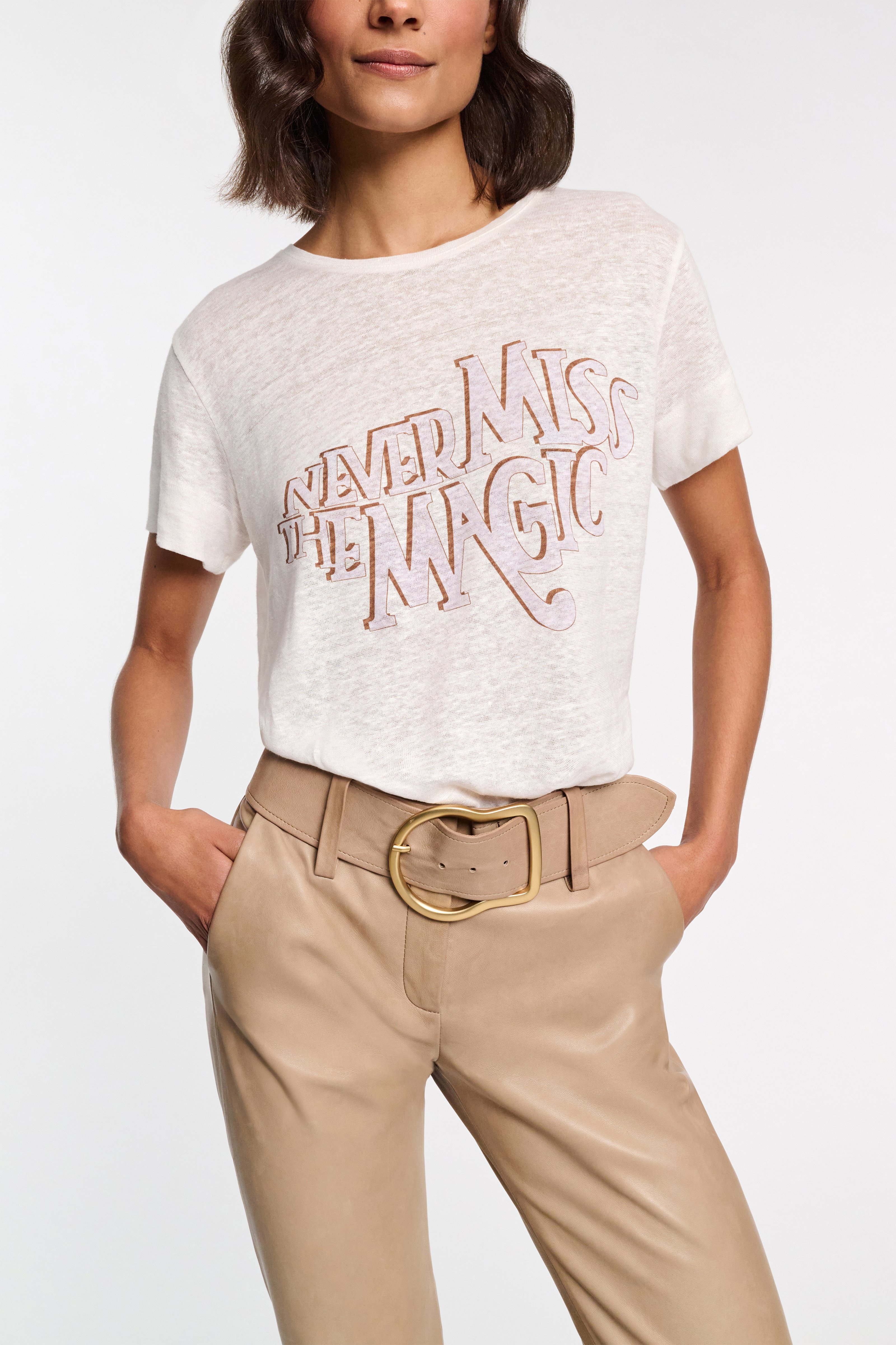 NATURAL EASE shirt - 4