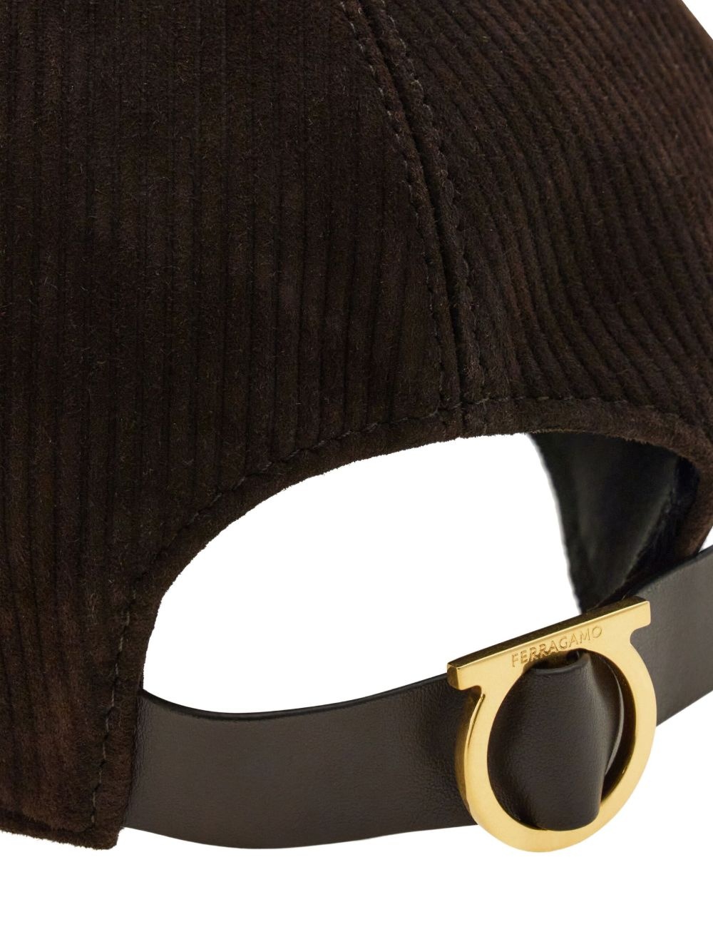 Gancini-buckle baseball cap - 4