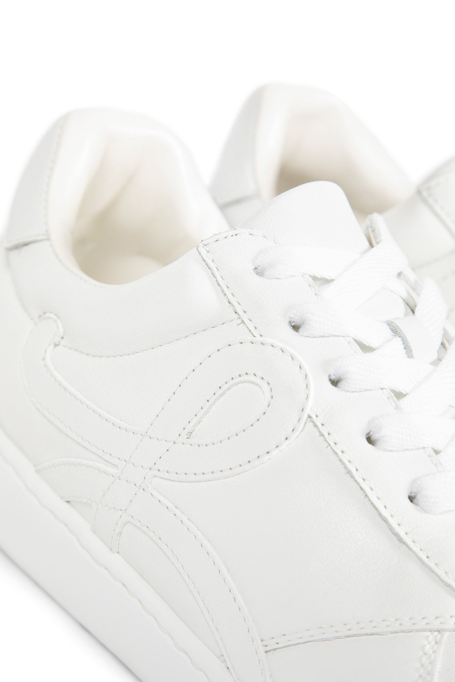 Jambo Sneakers In Soft Grained Calfskin - 7