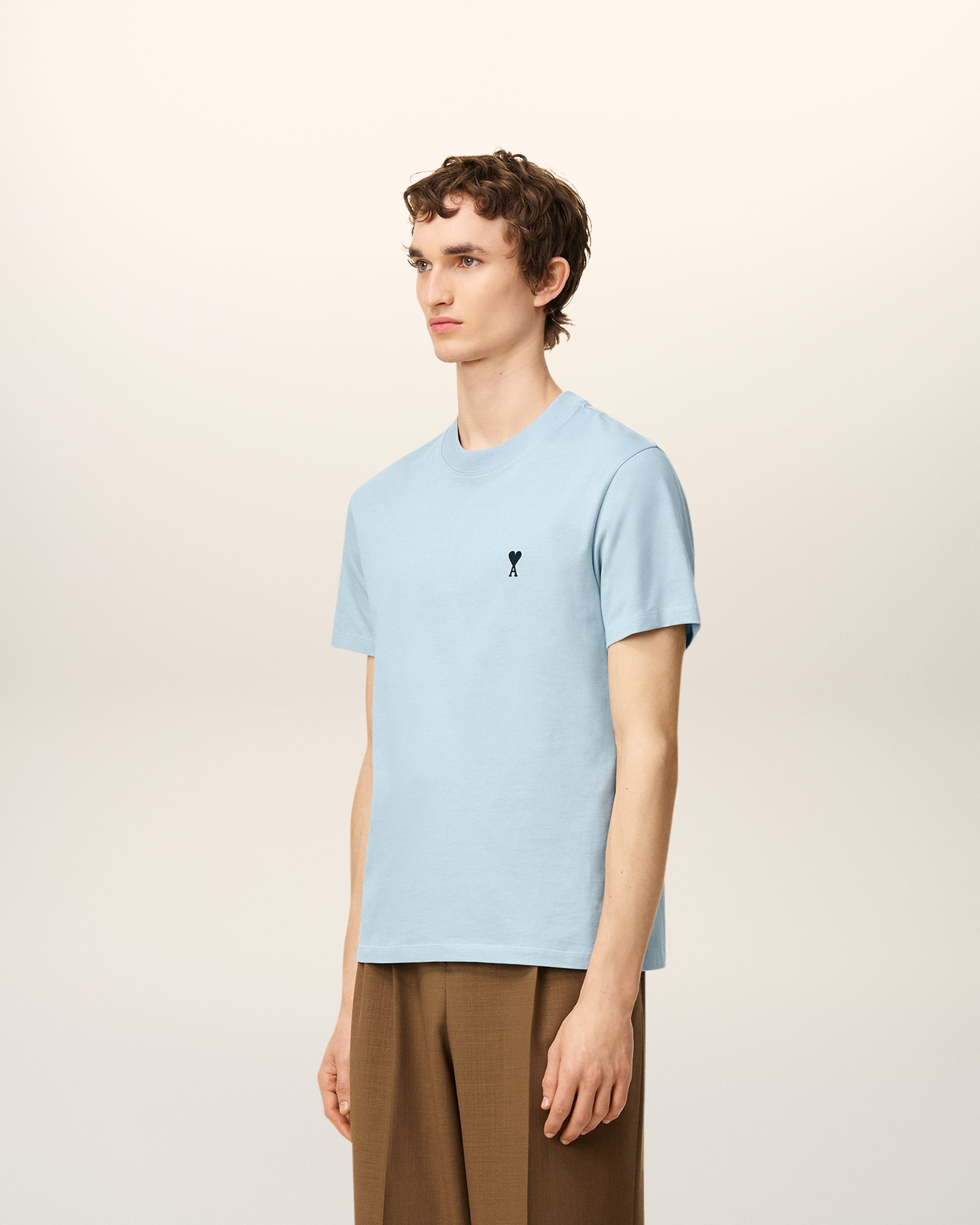 BLUE COTTON AMI DE COEUR T-SHIRT - 6