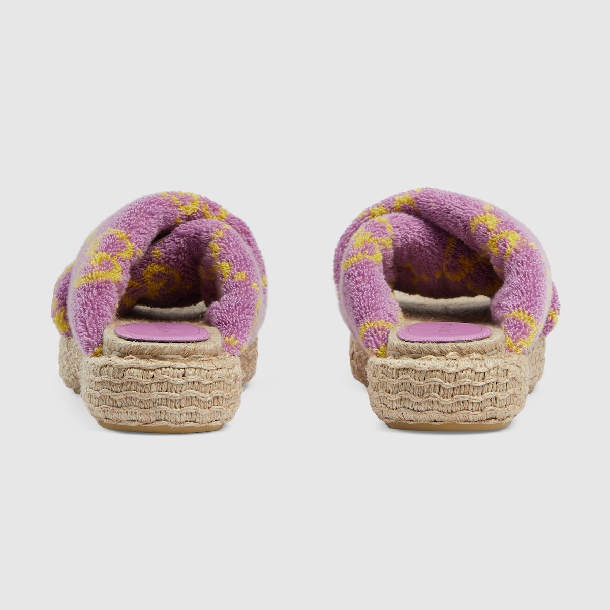 Women's GG slide sandals - 4