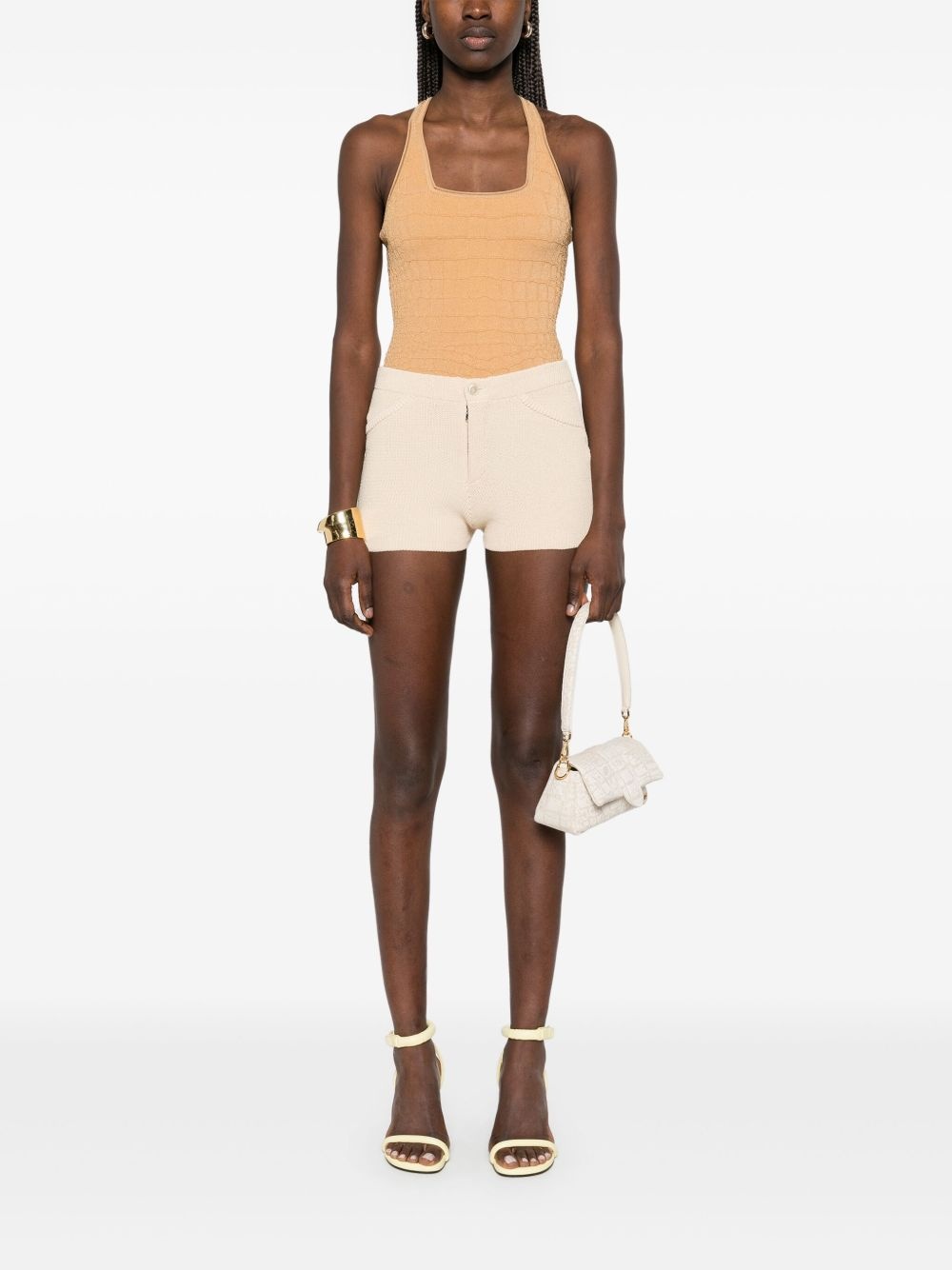 Le Debardeur Scala tank top - 2