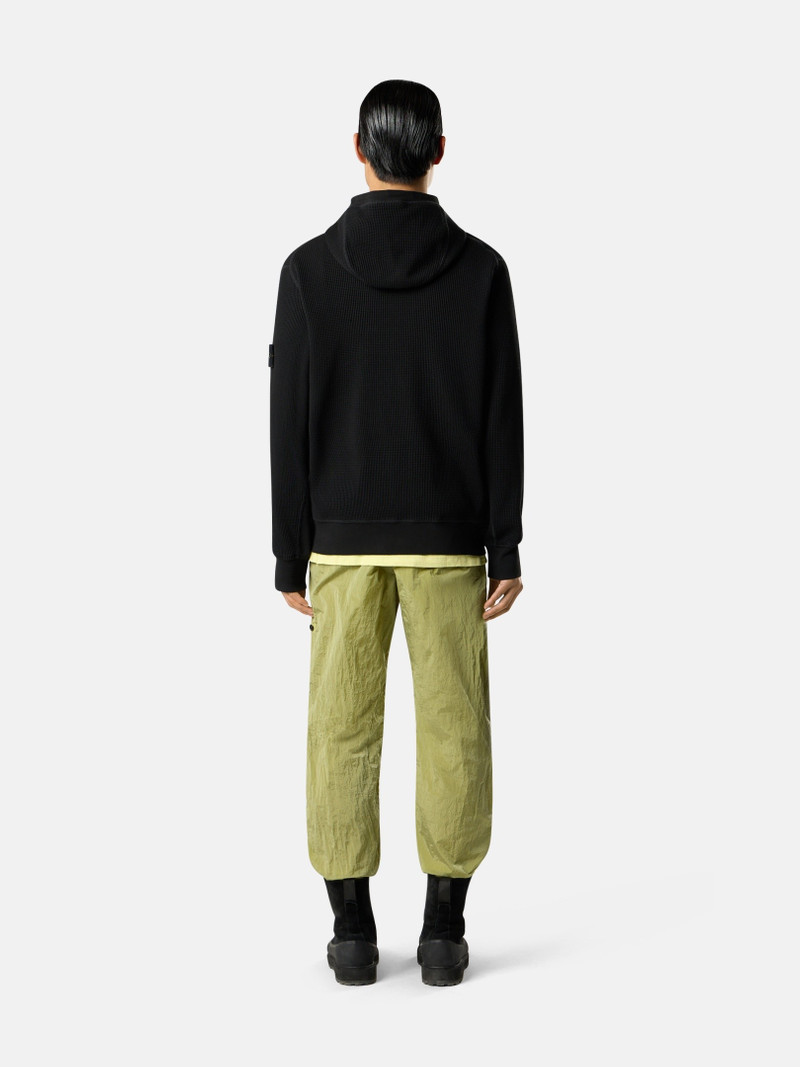 6100058 ORGANIC COTTON WAFFLE FLEECE 6