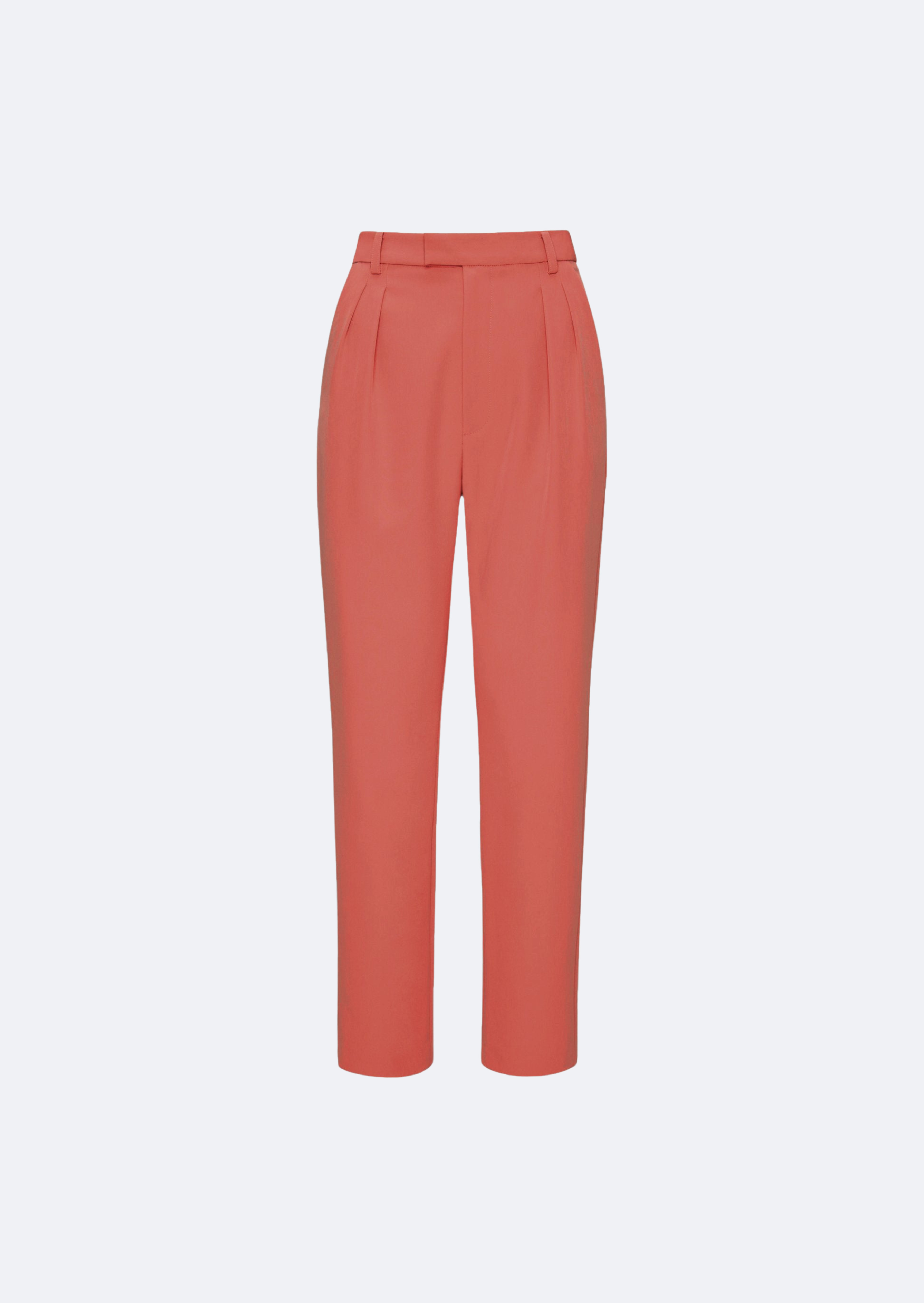 Matte Crepe Trouser - 1