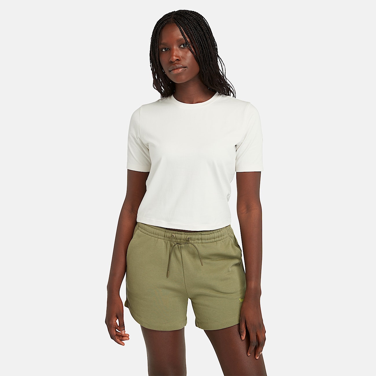 Women's Short Sleeve Baby T-Shirt - 2
