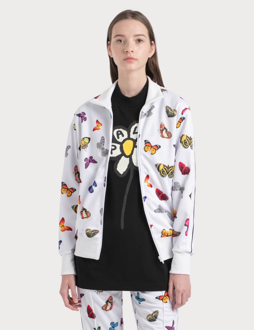 Butterfly Track Jacket - 1