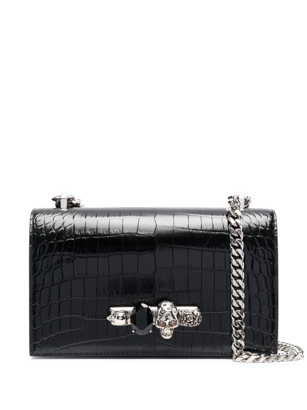 Satchel crossbody bag - 1