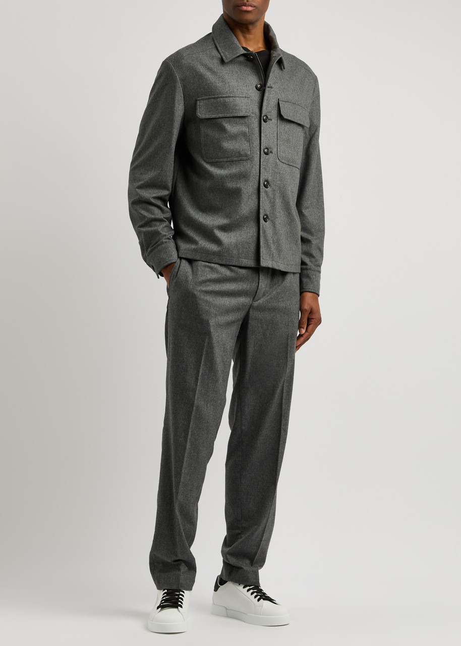 Moncler Straight-leg Woven Trousers - 4