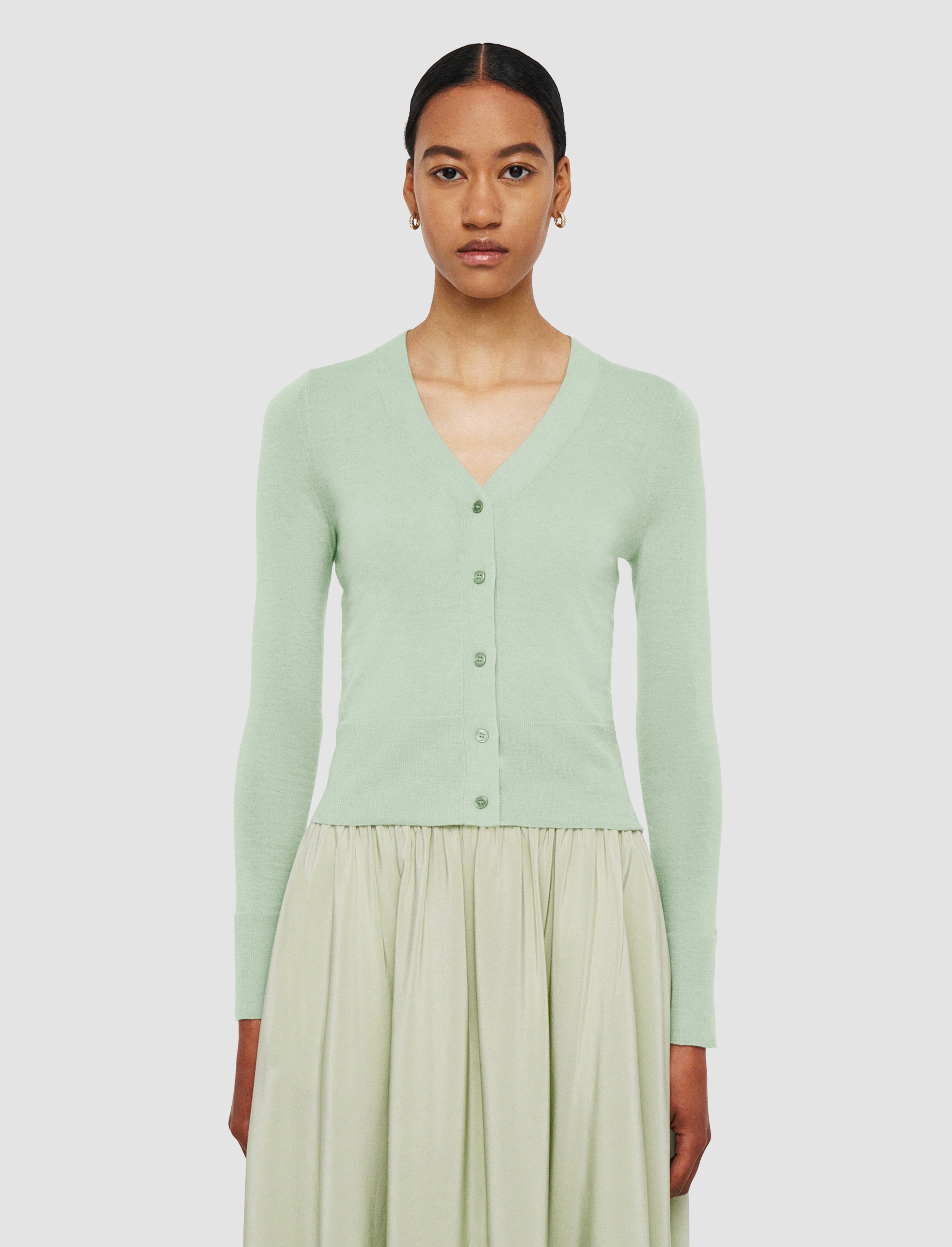 Cashair Cardigan - 3