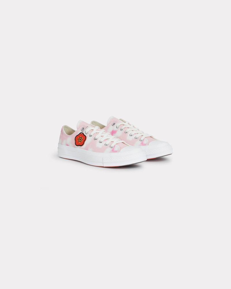 'Converse x Kenzo' low top sneakers in canvas for women 2