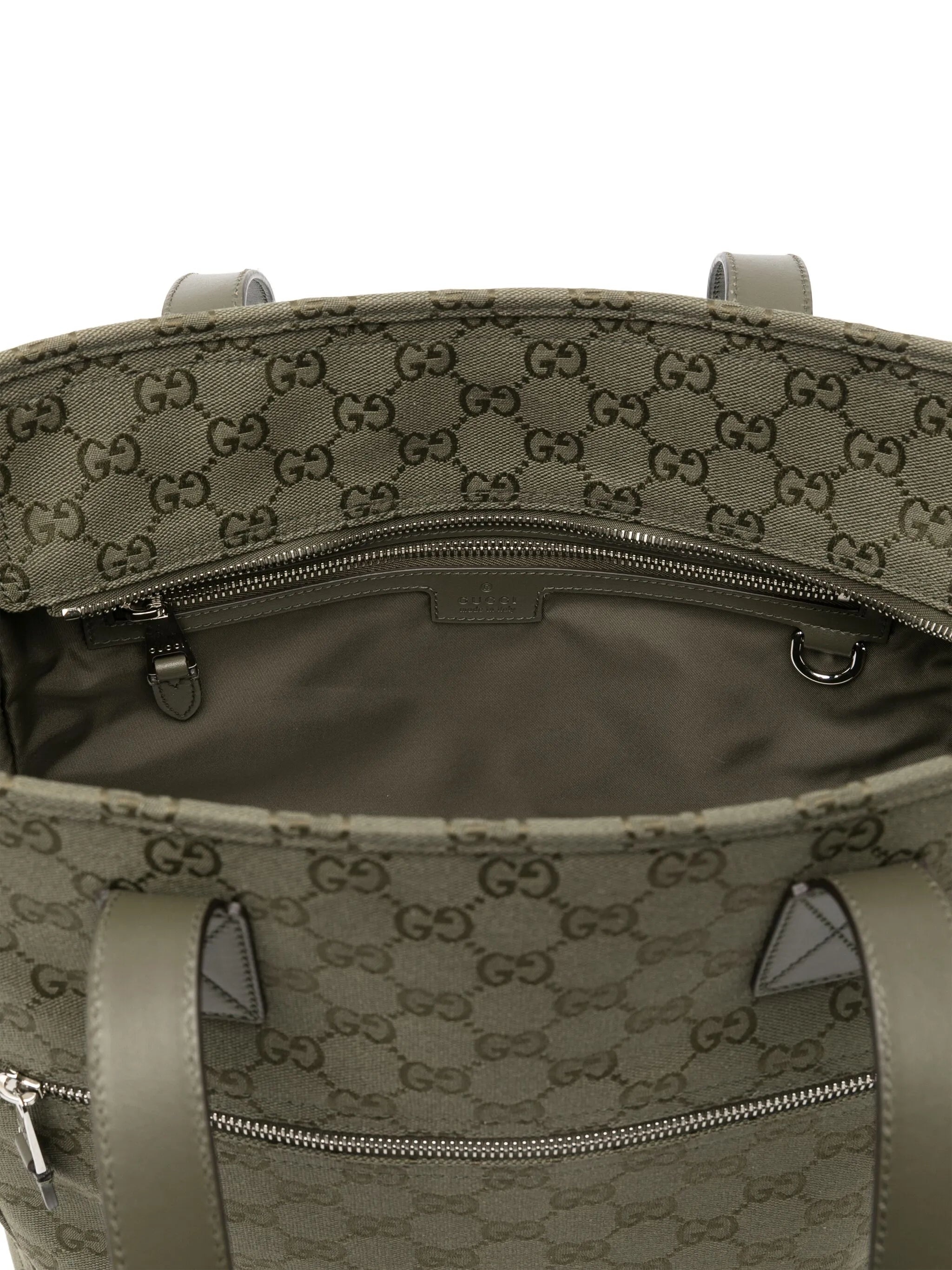 Gucci Medium GG Tote Bag - 2