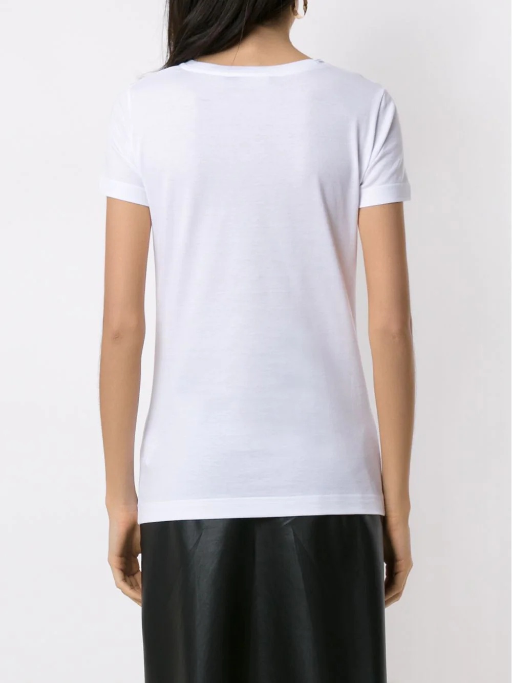 short-sleeved T-shirt - 4