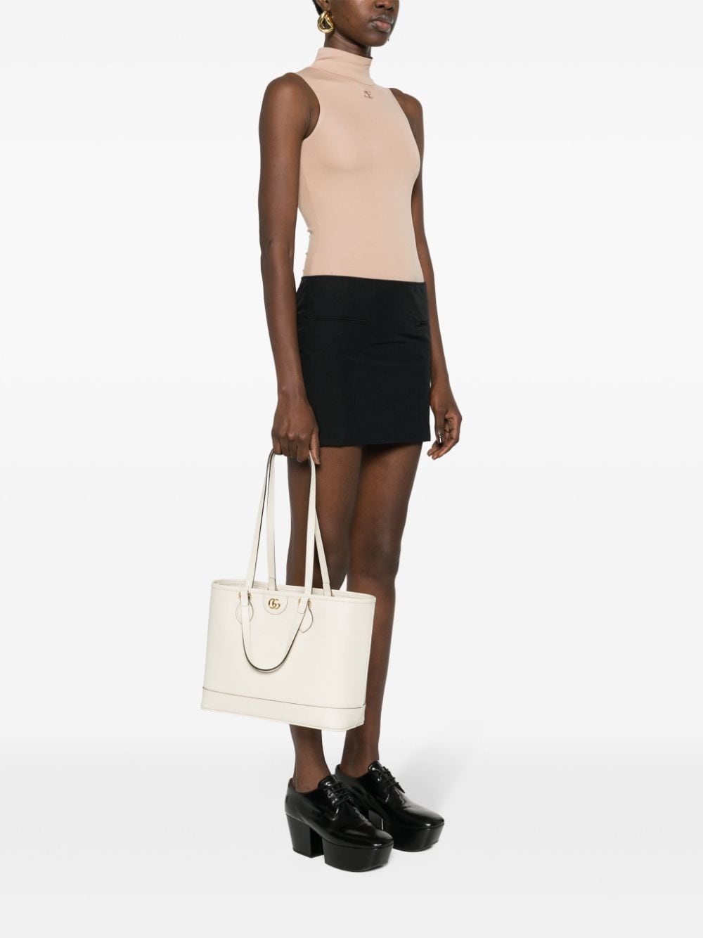 Ophidia medium tote bag - 2
