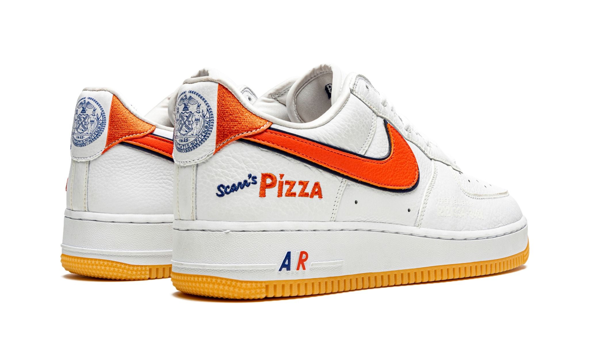 Air Force 1 Low "Scarr's Pizza" - 3