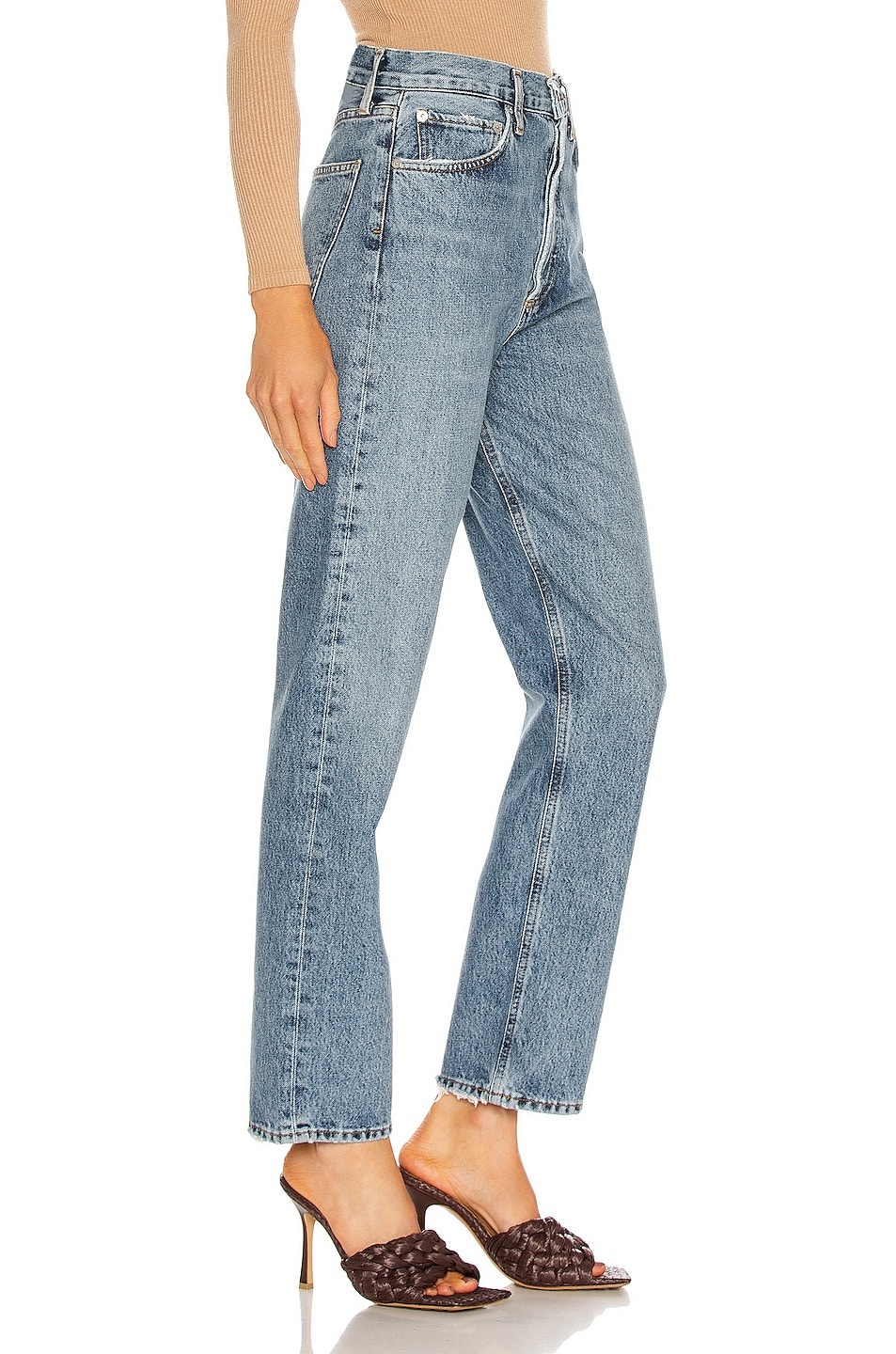 90s Pinch Waist - 2