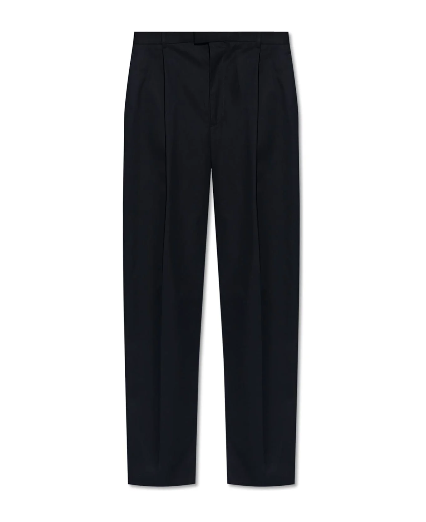 Bottega Veneta Cotton Trousers - 1