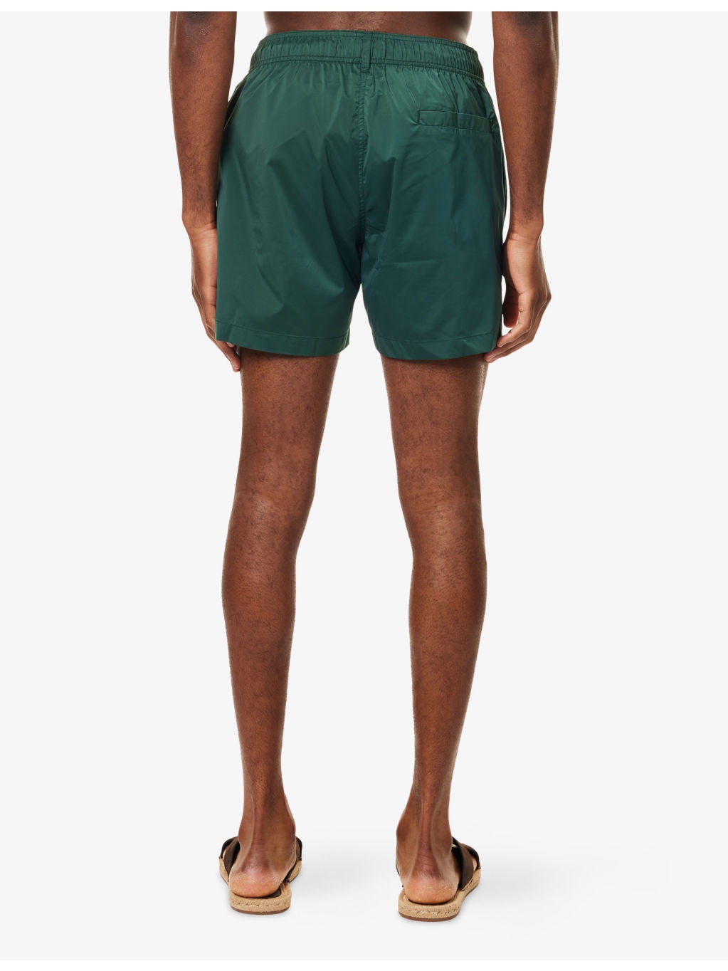 Salvador Drawstring Swim Shorts - 4