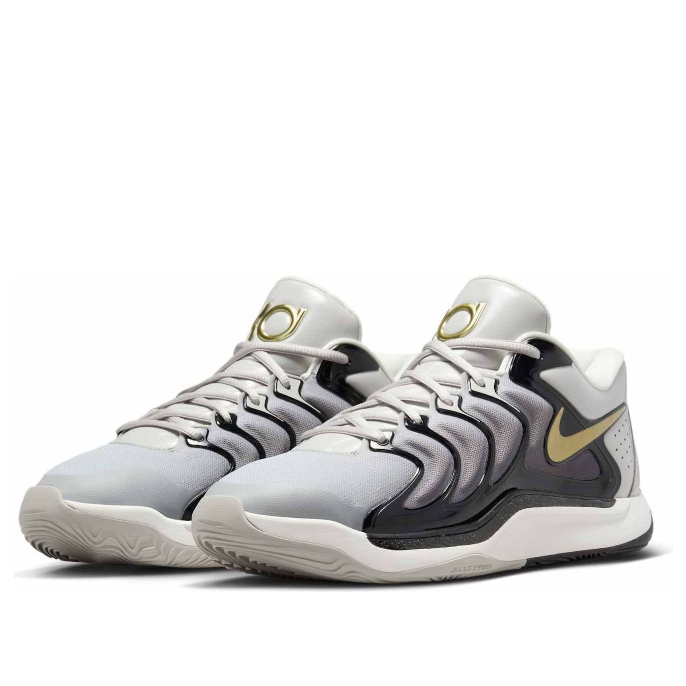 Nike KD 17 EP 'Light Iron Ore' FJ9488-003 - 4