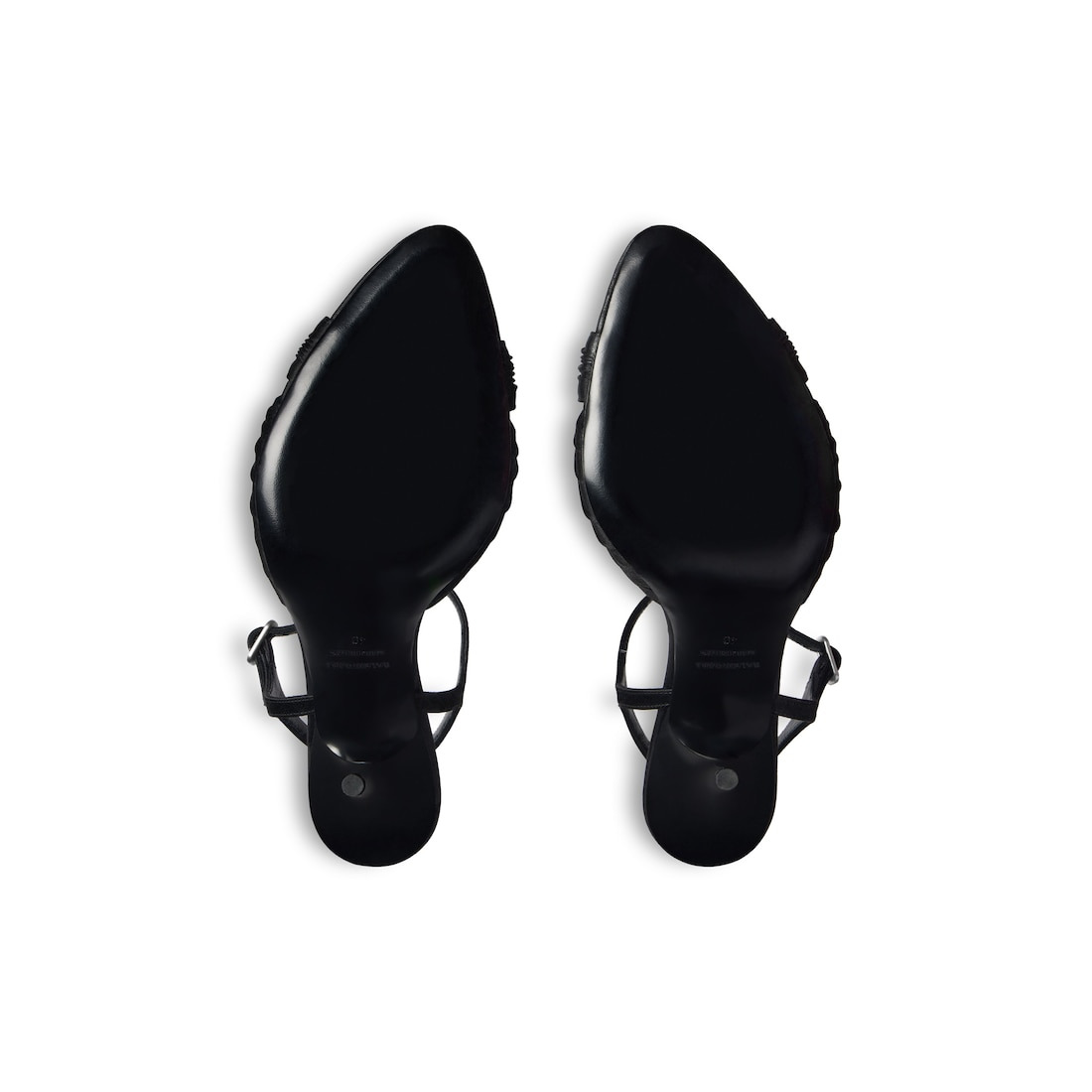 Women's Dynastie Sandal in Black - 7