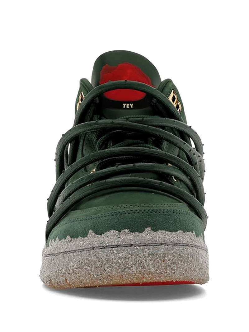 Jordan Air Jordan 3 "Teyana Taylor sneakers outlook