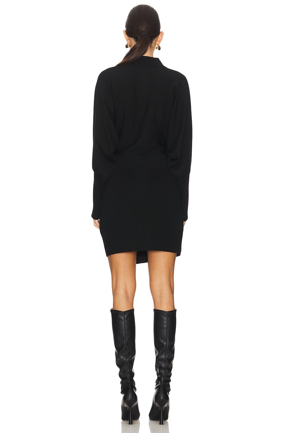 Harvey Longsleeve Mini Dress - 3