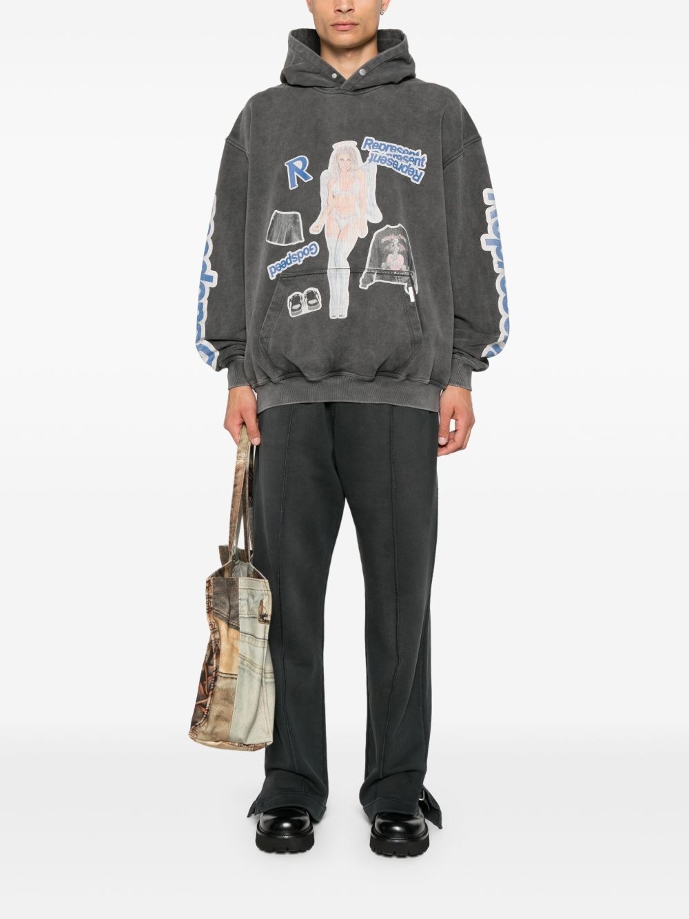 Question Your Innocence hoodie - 2