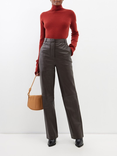 extreme cashmere No.311 Skin stretch-cashmere sweater outlook