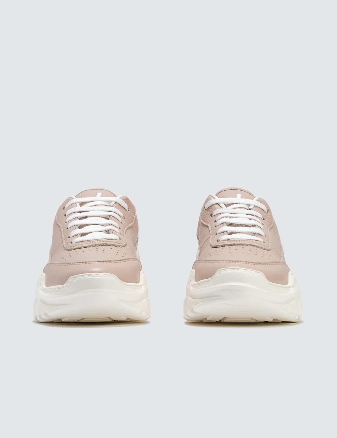 NUDE ZENITH TRAINERS - 2