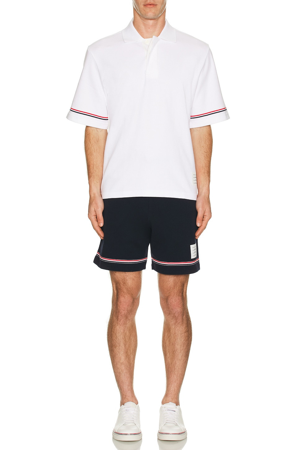 Rugby Fit Short Sleeve Polo - 5