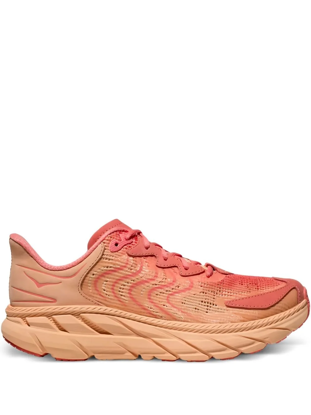 Clifton LS mesh running sneakers - 1