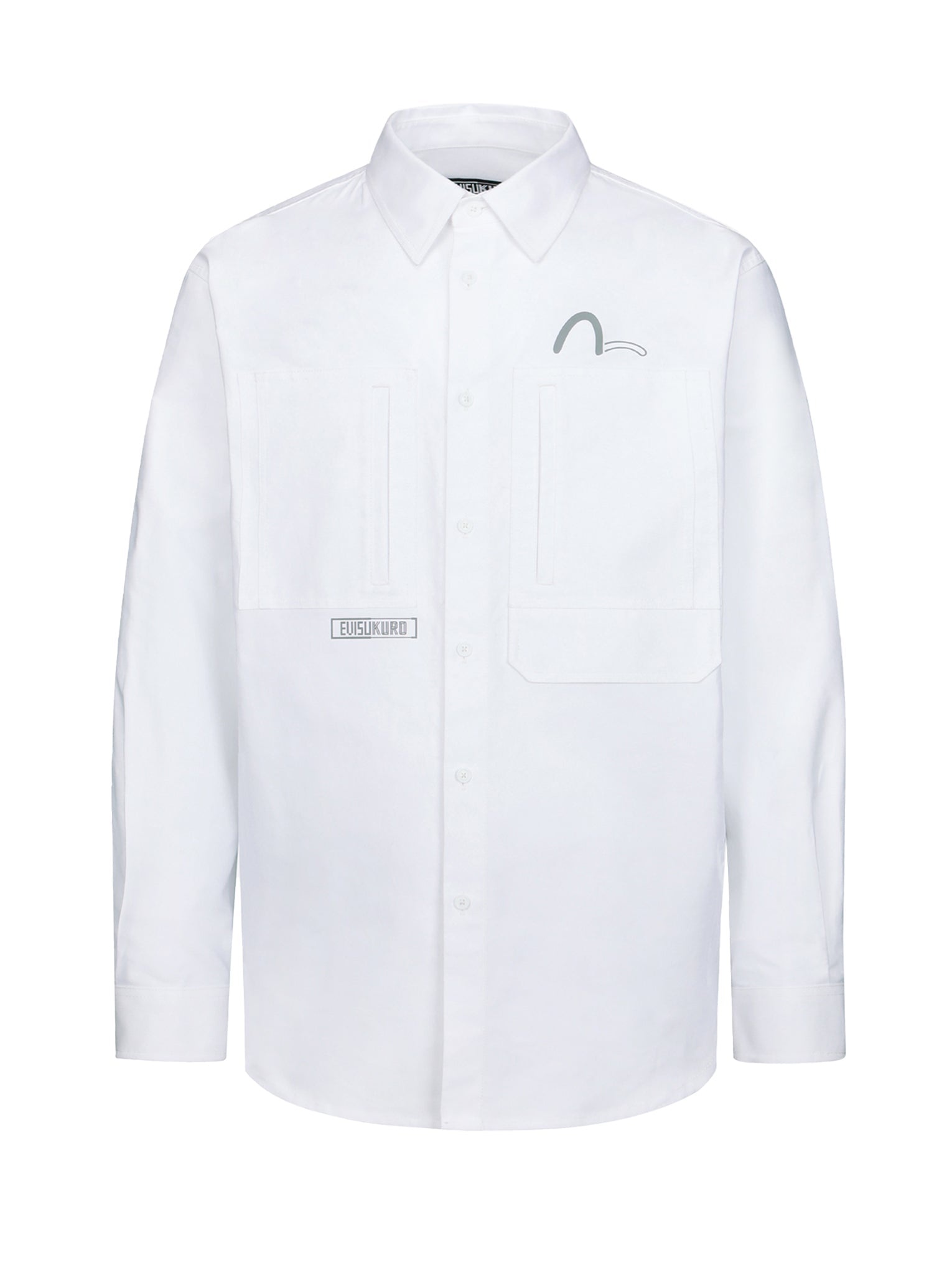 Cargo Chest Pockets Shirt - 11