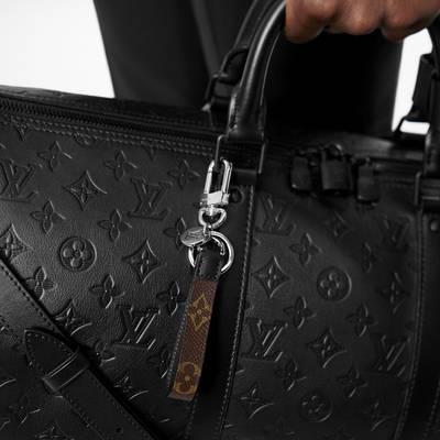Louis Vuitton Monogram Slim Dragonne Bag Charm And Key Holder outlook