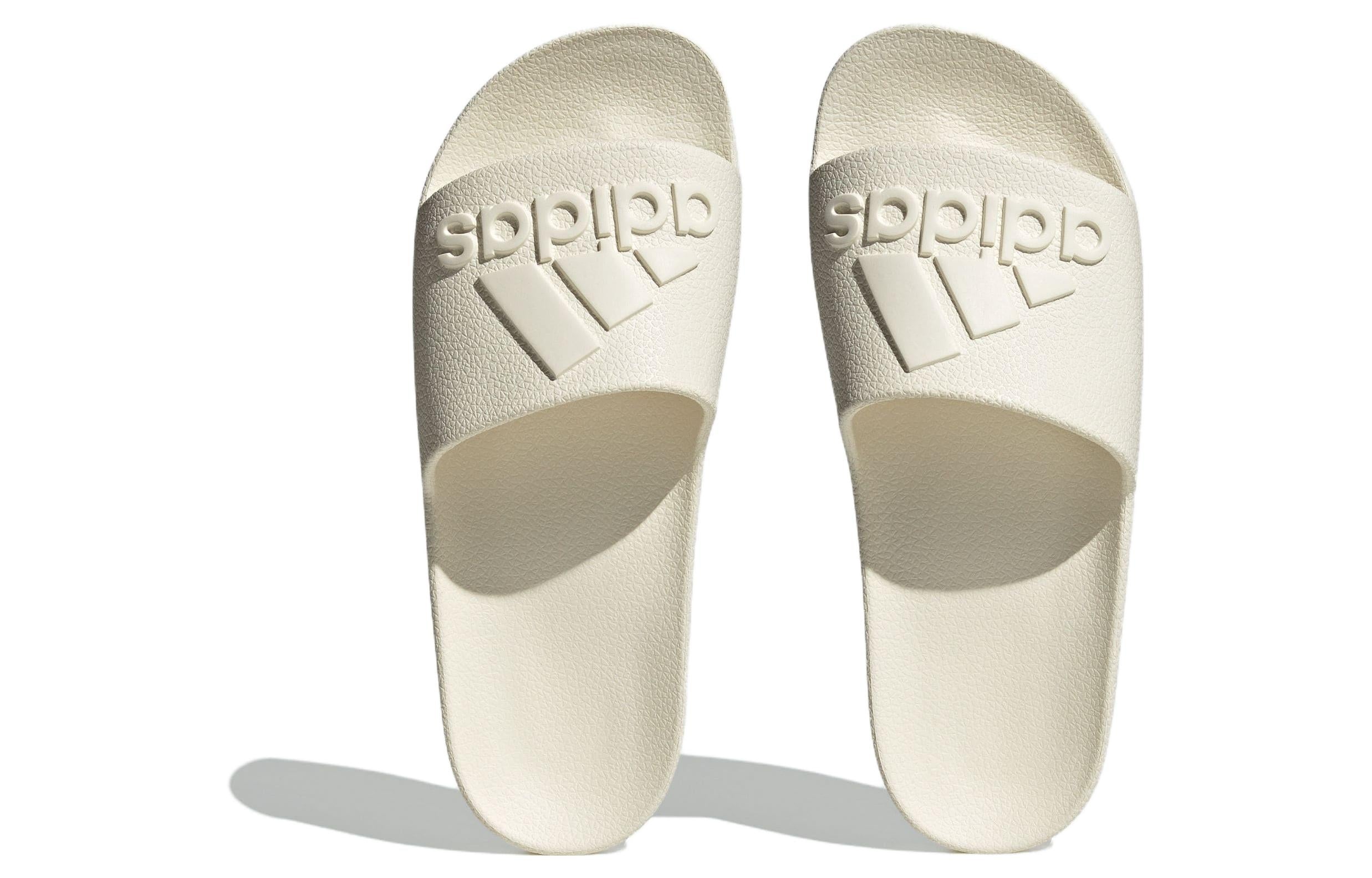 adidas Adilette Aqua Slides 'Off White' IF7370 - 5