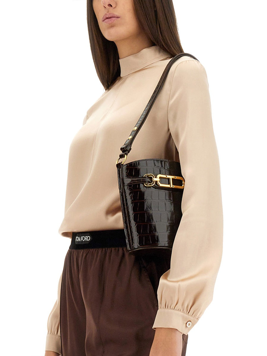 Tom Ford Women Blue In Silk - 4