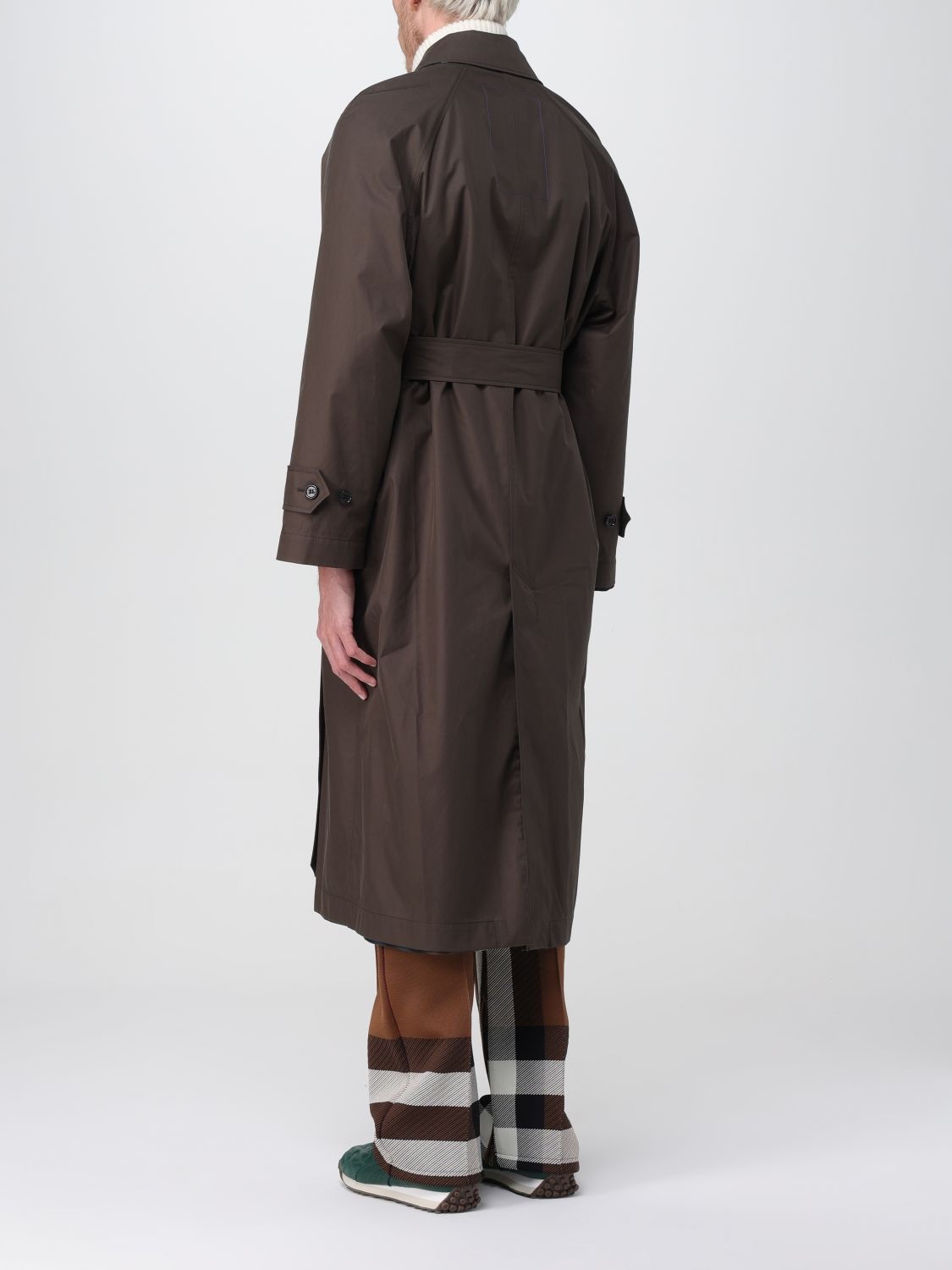 Burberry trench coat for man - 3
