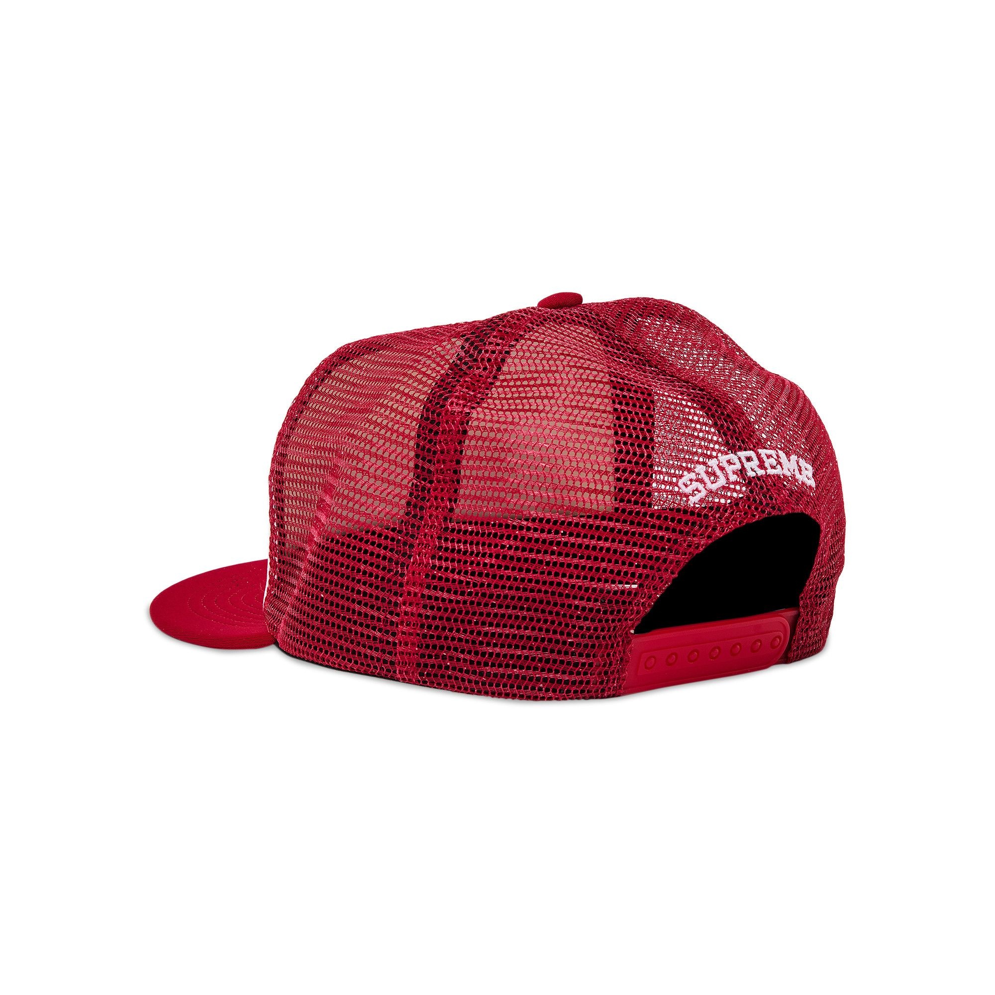 Supreme Supreme Gradient Mesh Back 5-Panel 
