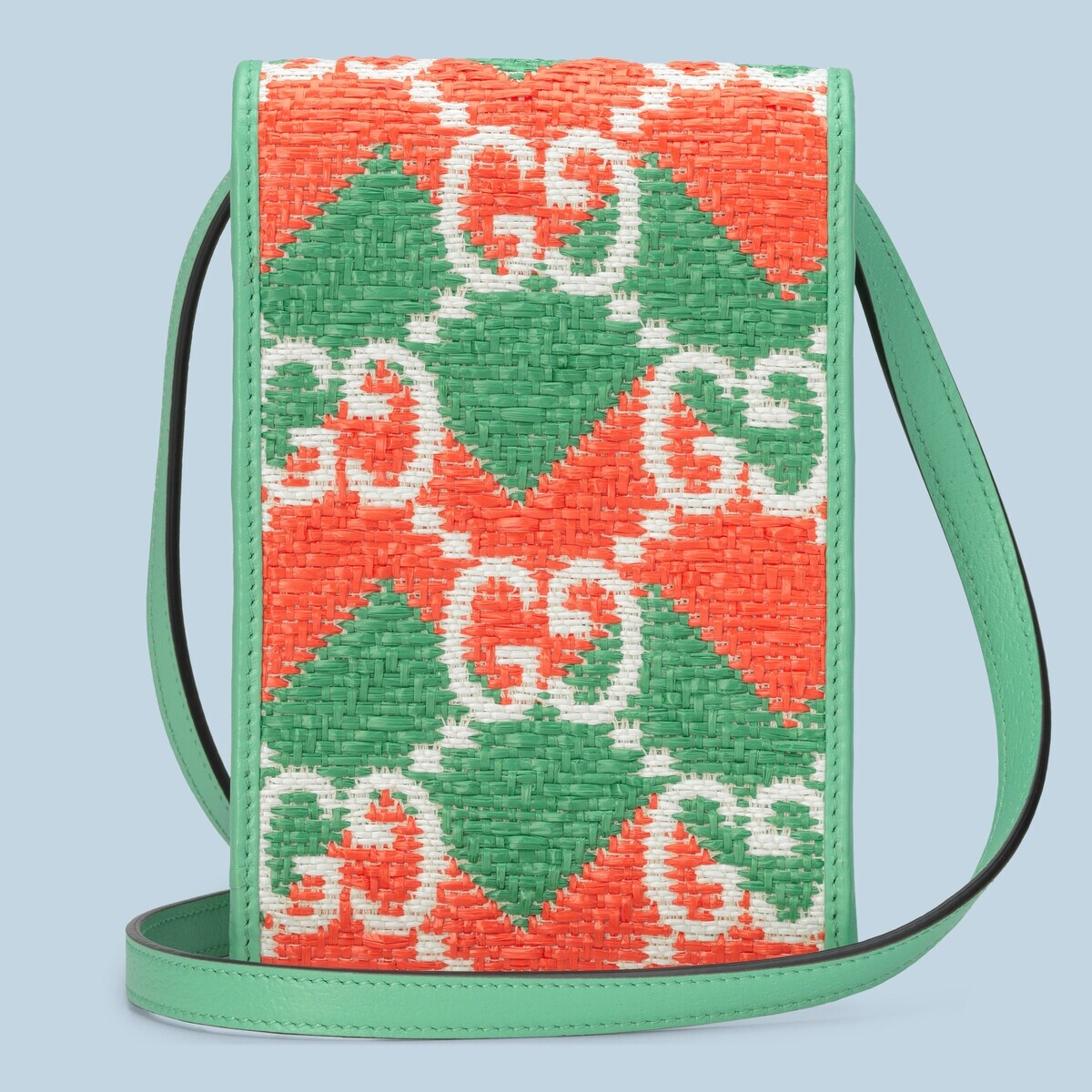 'Miami' GG top handle mini bag - 4