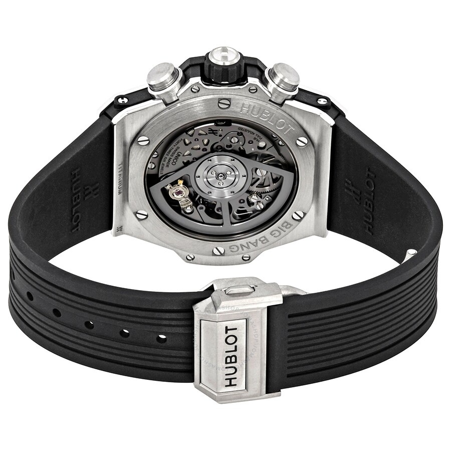 Hublot Big Bang Unico Chronograph Automatic Men's Watch 441.NX.1170.RX - 3