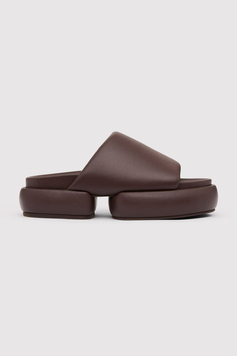Minimal Pillow Slides - Chocolate 5