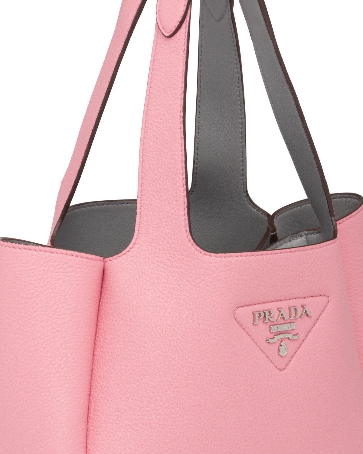 Prada Dynamique leather handbag - 6