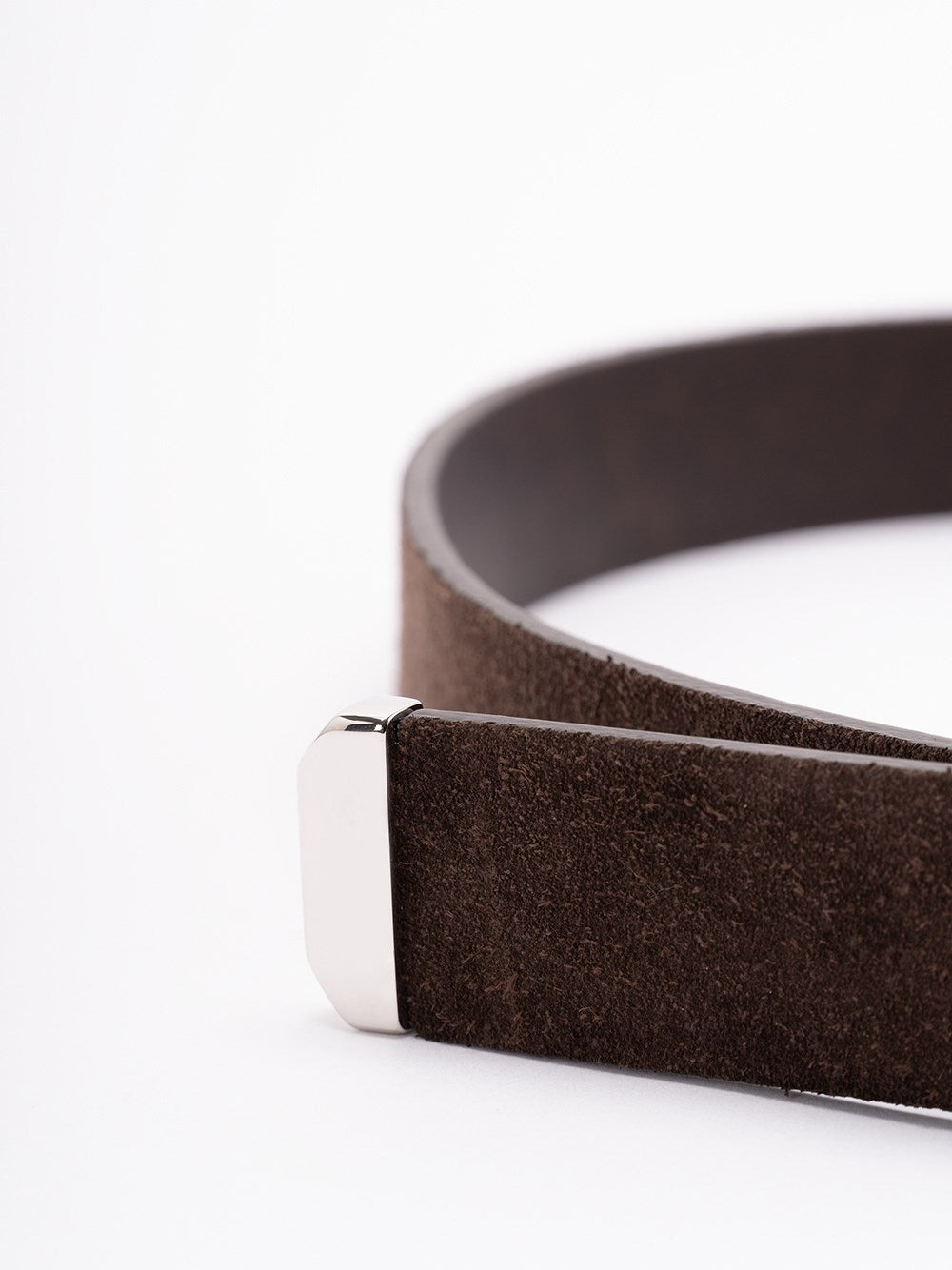 Brunello Cucinelli Men Leather Belt - 3